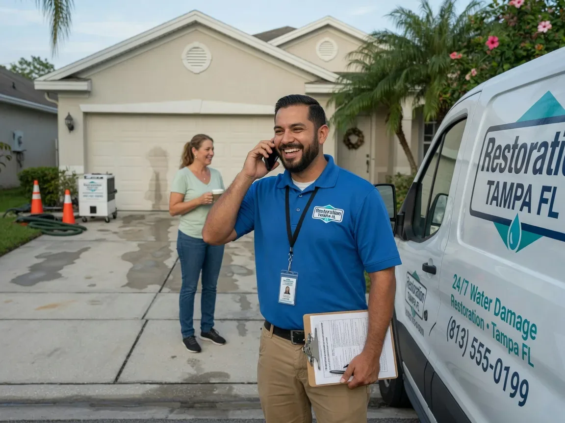 Water Damage Restoration Northway, AK FAQs